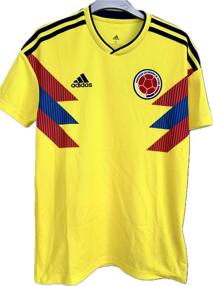 Colombia fodboldtrøje 2018