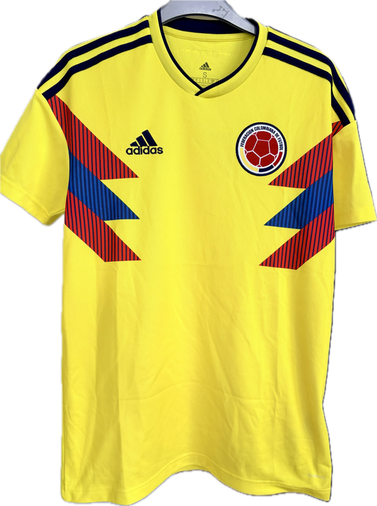 Colombia fodboldtrøje 2018