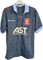 Aston Villa fodboldtrøje 1995