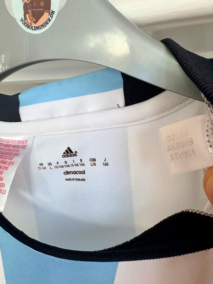 Adidas Argentina fodboldtrøje 2016