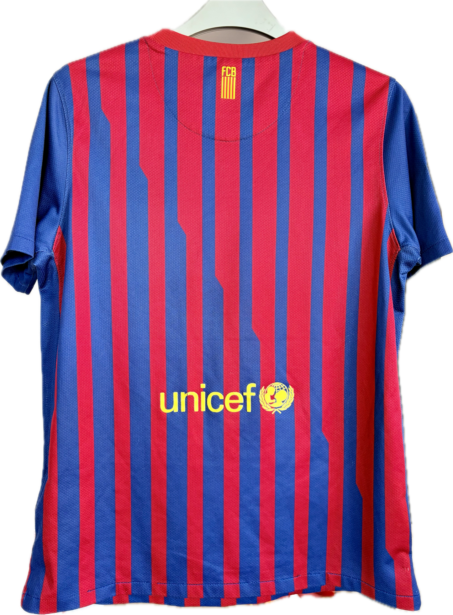 FC Barcelona fodboldtrøje 2011