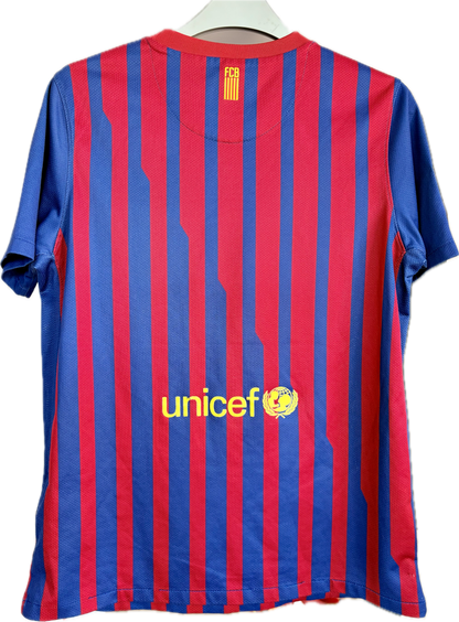 FC Barcelona fodboldtrøje 2011
