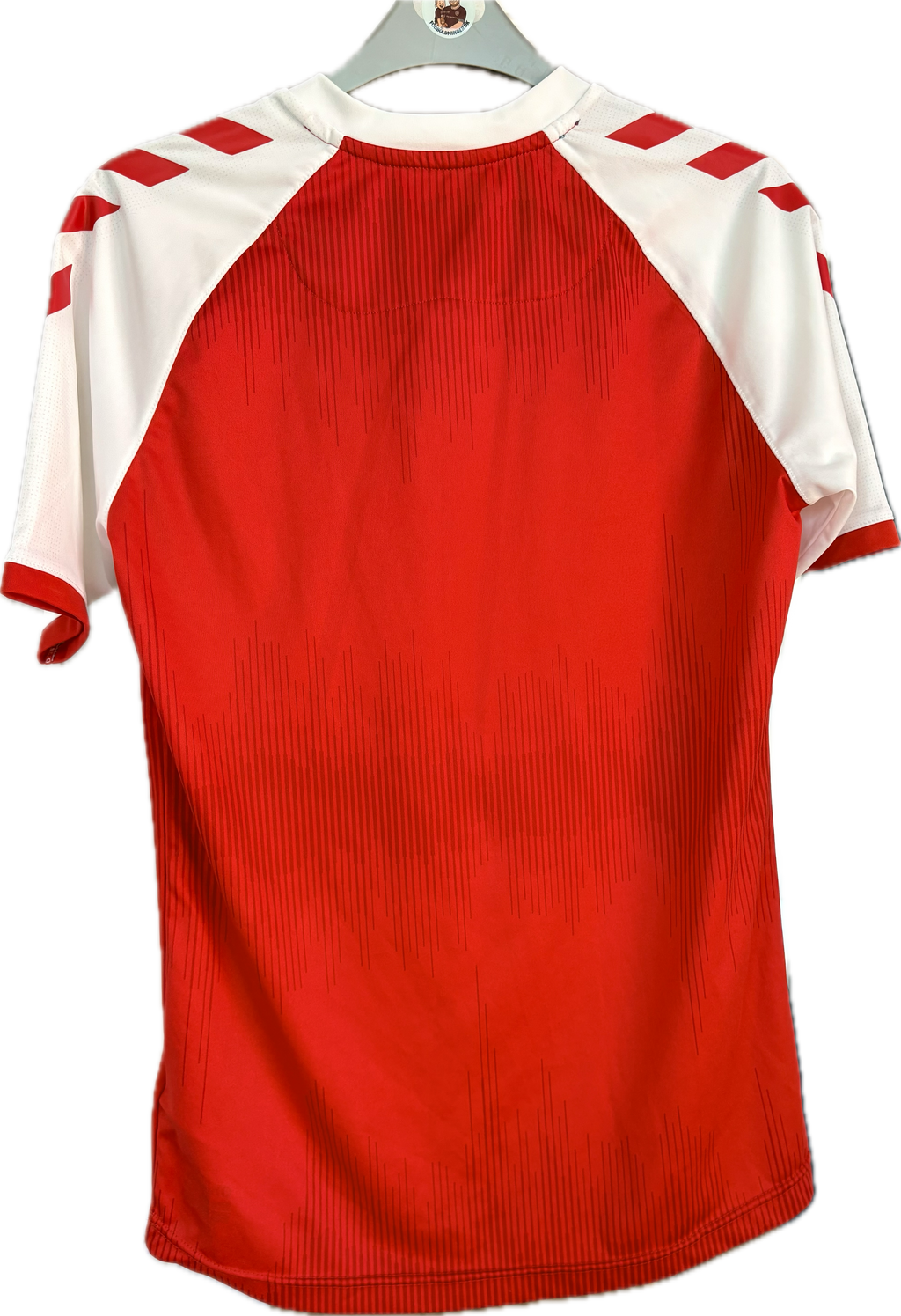 Danmark DBU fodboldtrøje 2020