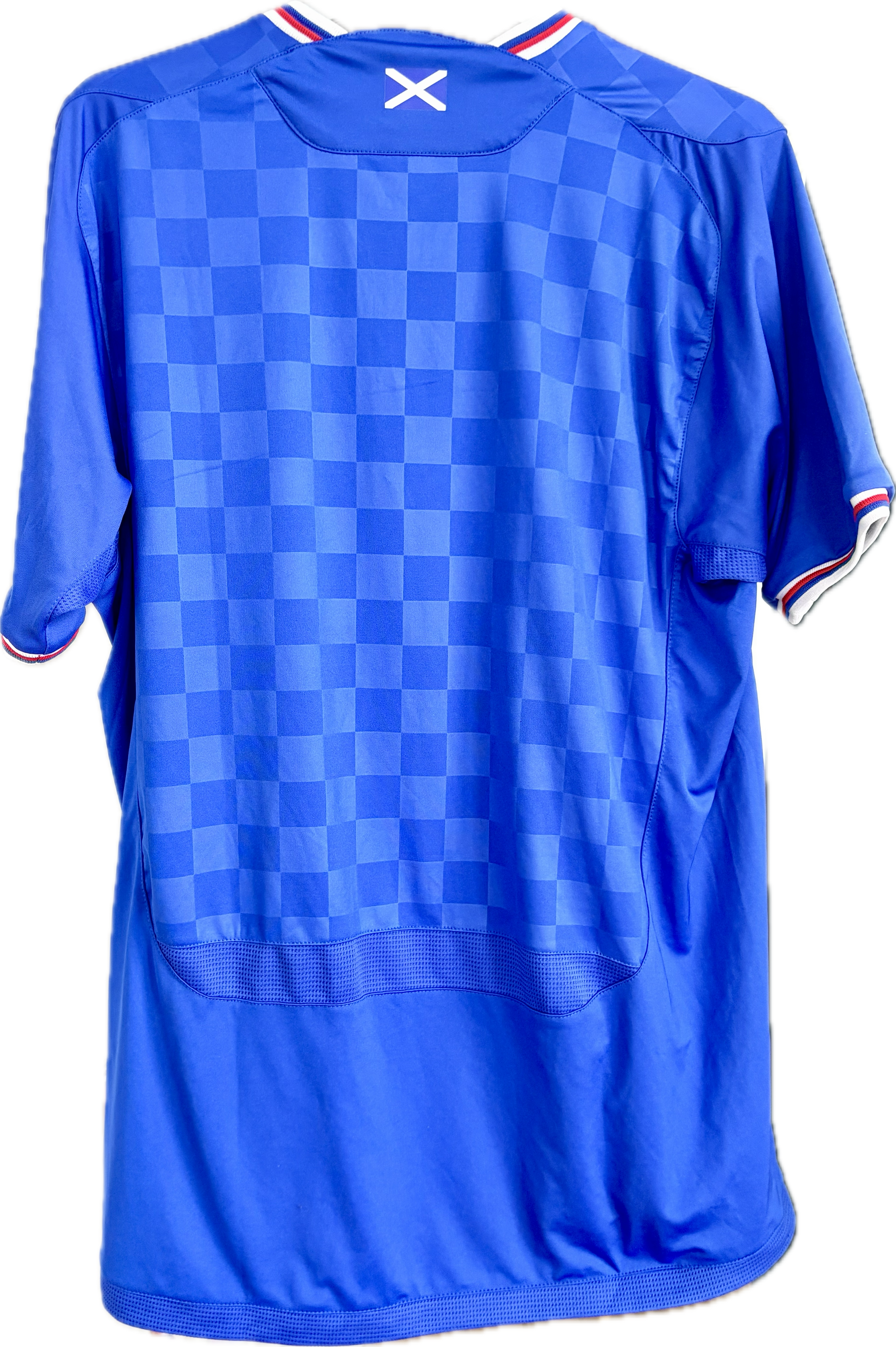 Glasgow Rangers fodboldtrøje 2009