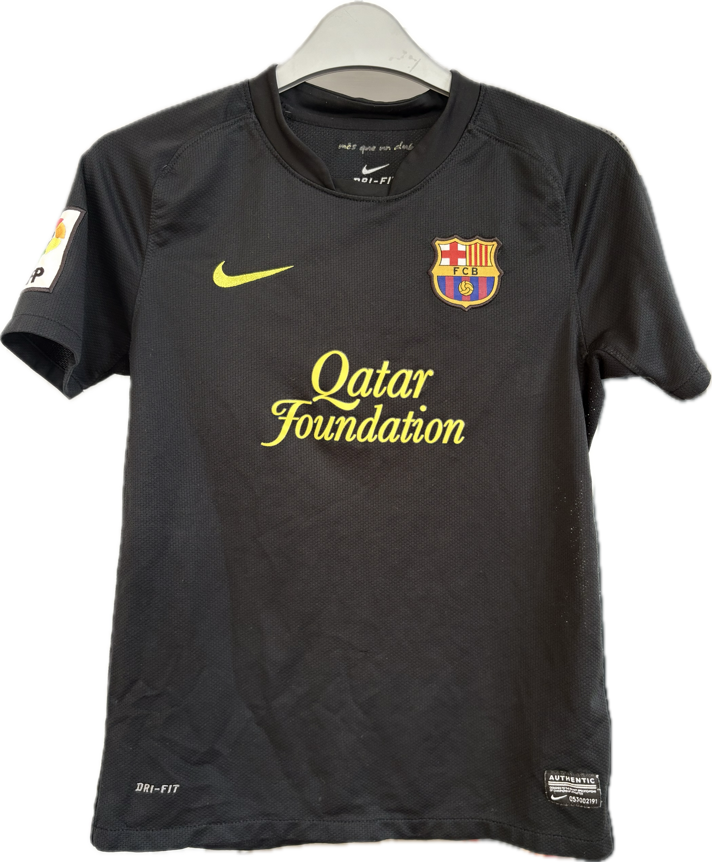 FC Barcelona fodboldtrøje 2011