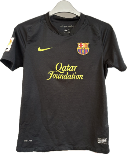 FC Barcelona fodboldtrøje 2011