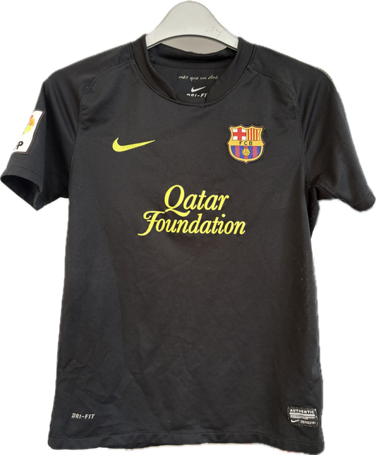 FC Barcelona fodboldtrøje 2011