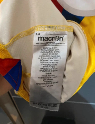 Crystal Palace fodboldtrøje 2016