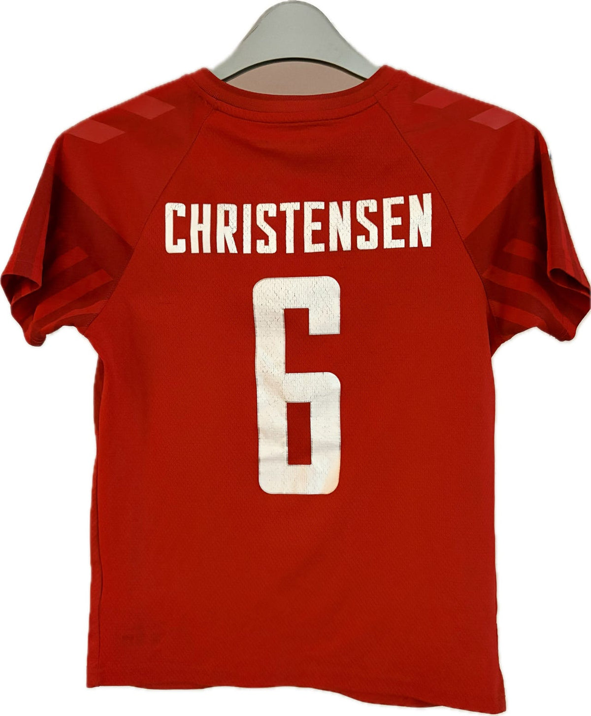Danmark fodboldtrøje