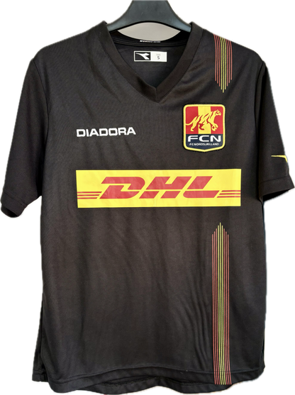 FC Nordsjælland fodboldtrøje 2018–19 Damsgaard