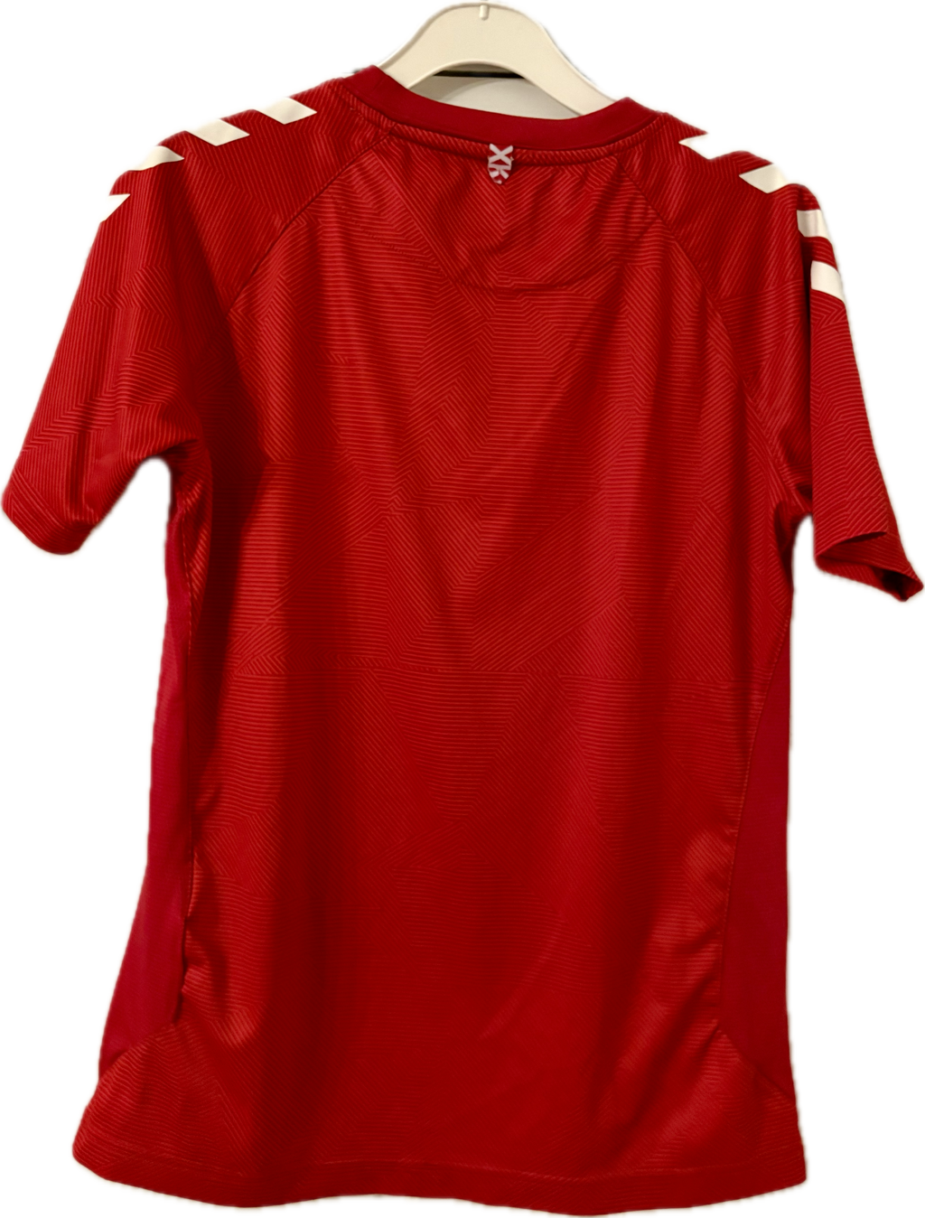 Danmark DBU fodboldtrøje 2020