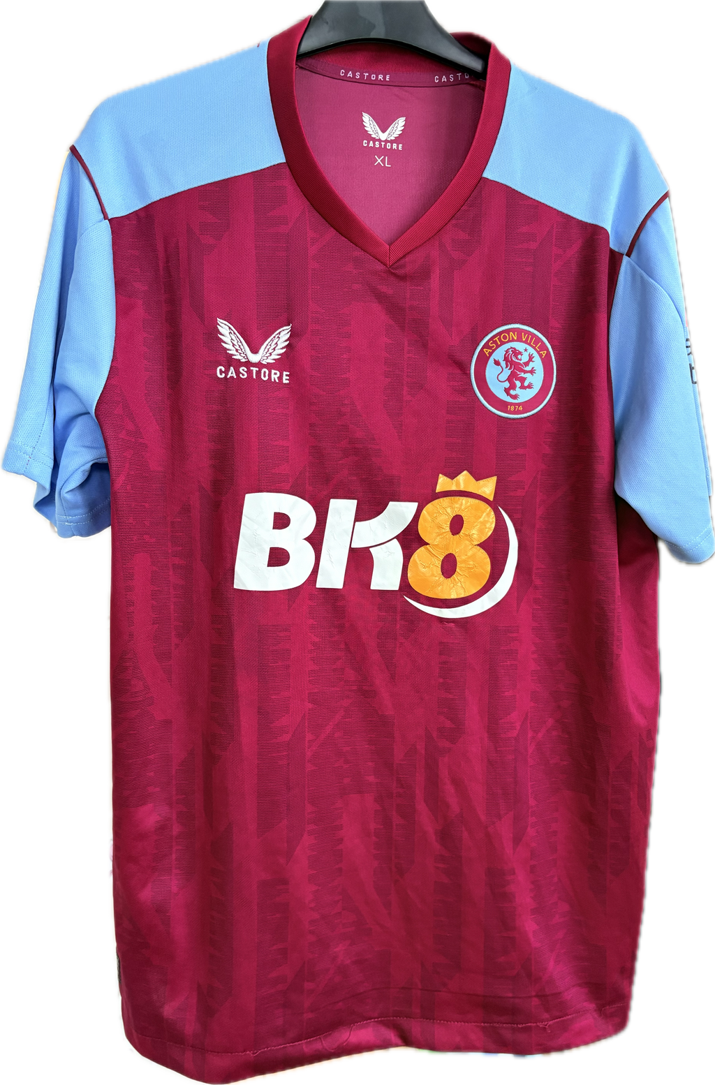 Aston Villa fodboldtrøje 2020