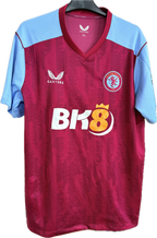 Aston Villa fodboldtrøje 2020
