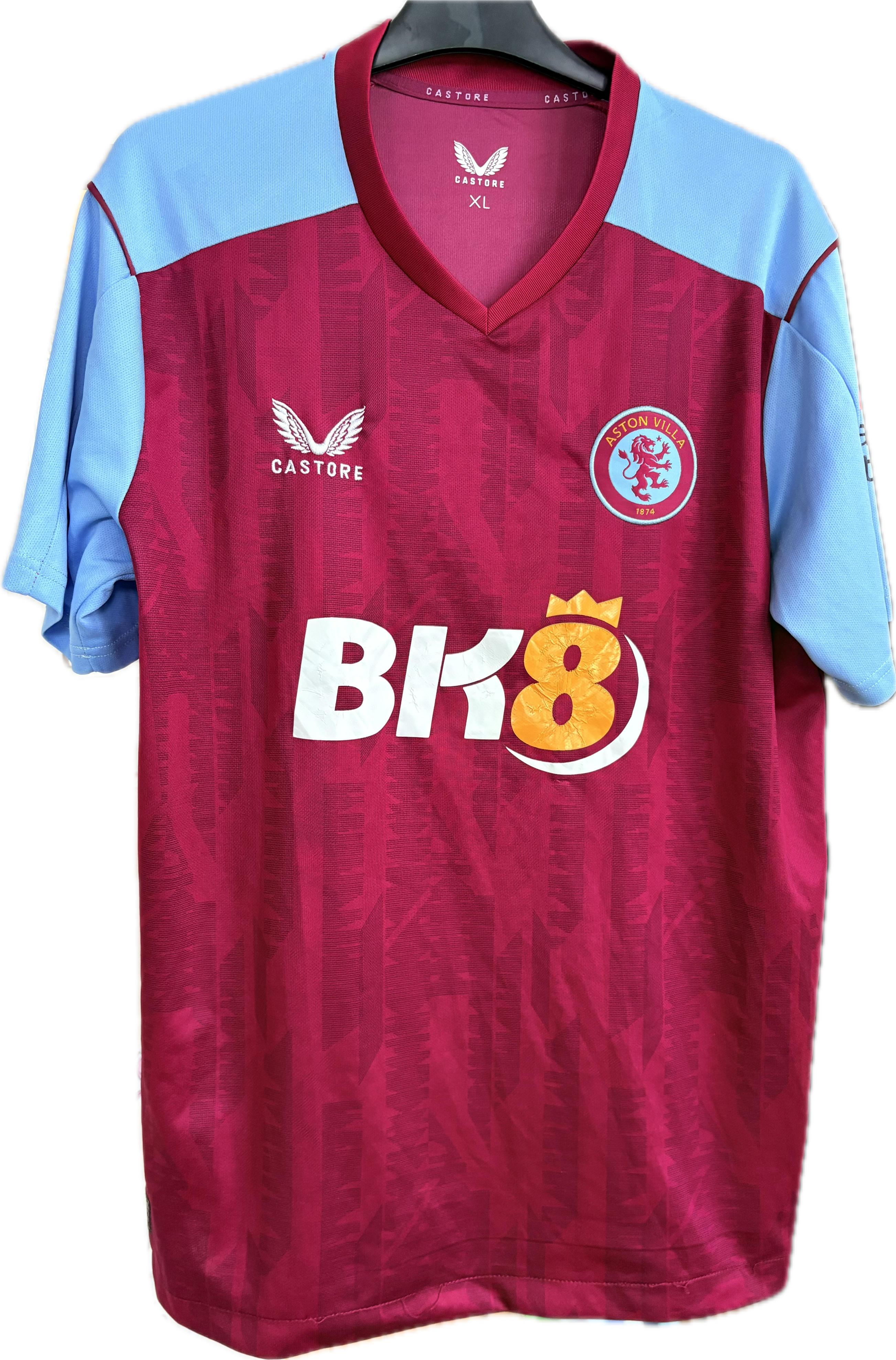 Aston Villa fodboldtrøje 2020