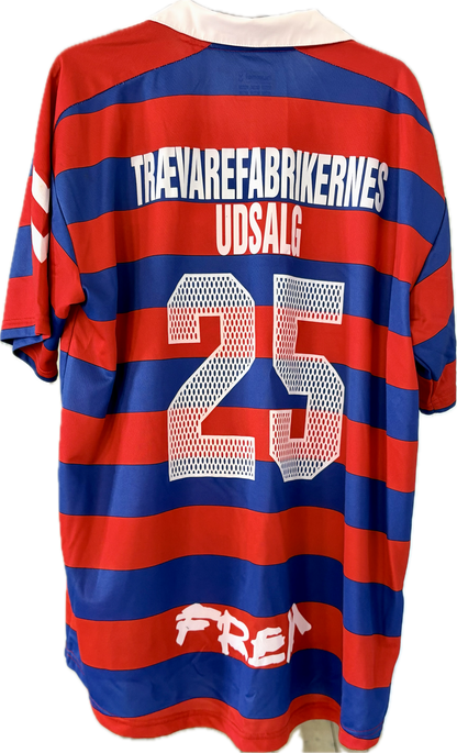 BK Frem fodboldtrøje 2007