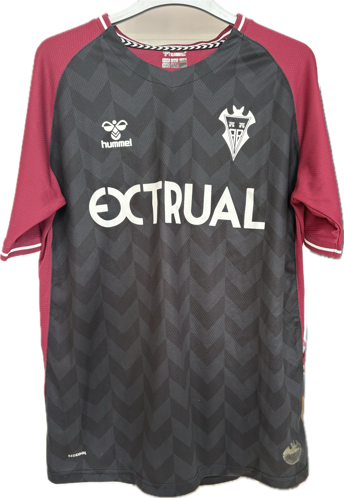 Albacete fodboldtrøje 2020