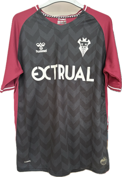 Albacete fodboldtrøje 2020