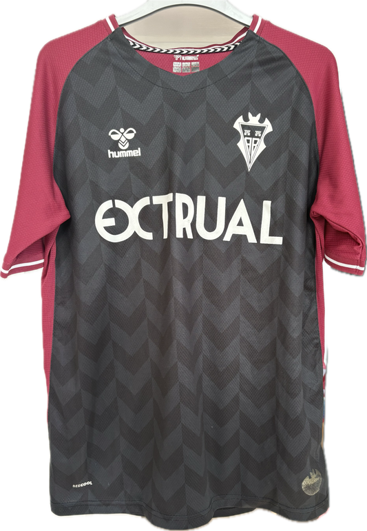 Albacete fodboldtrøje 2020