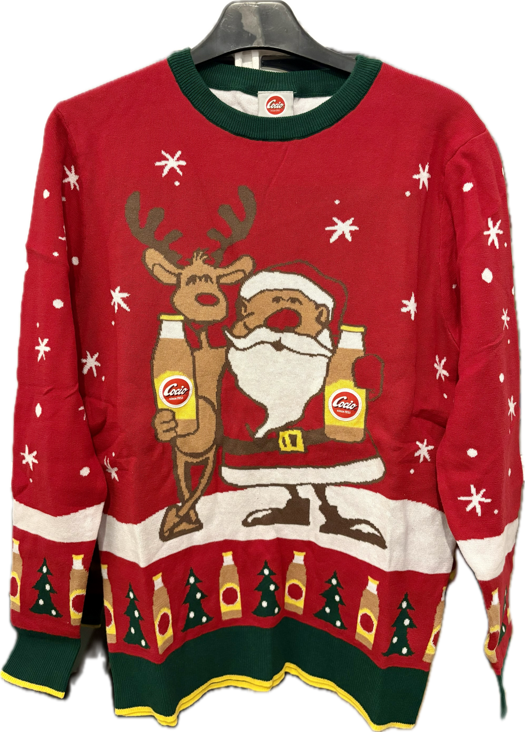 Cocio juletrøje