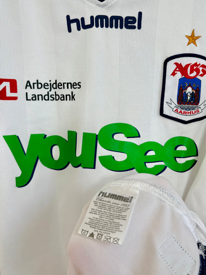 AGF fodboldtrøje langærmet  2014