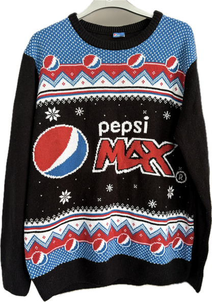 Pepsi Max juletrøje