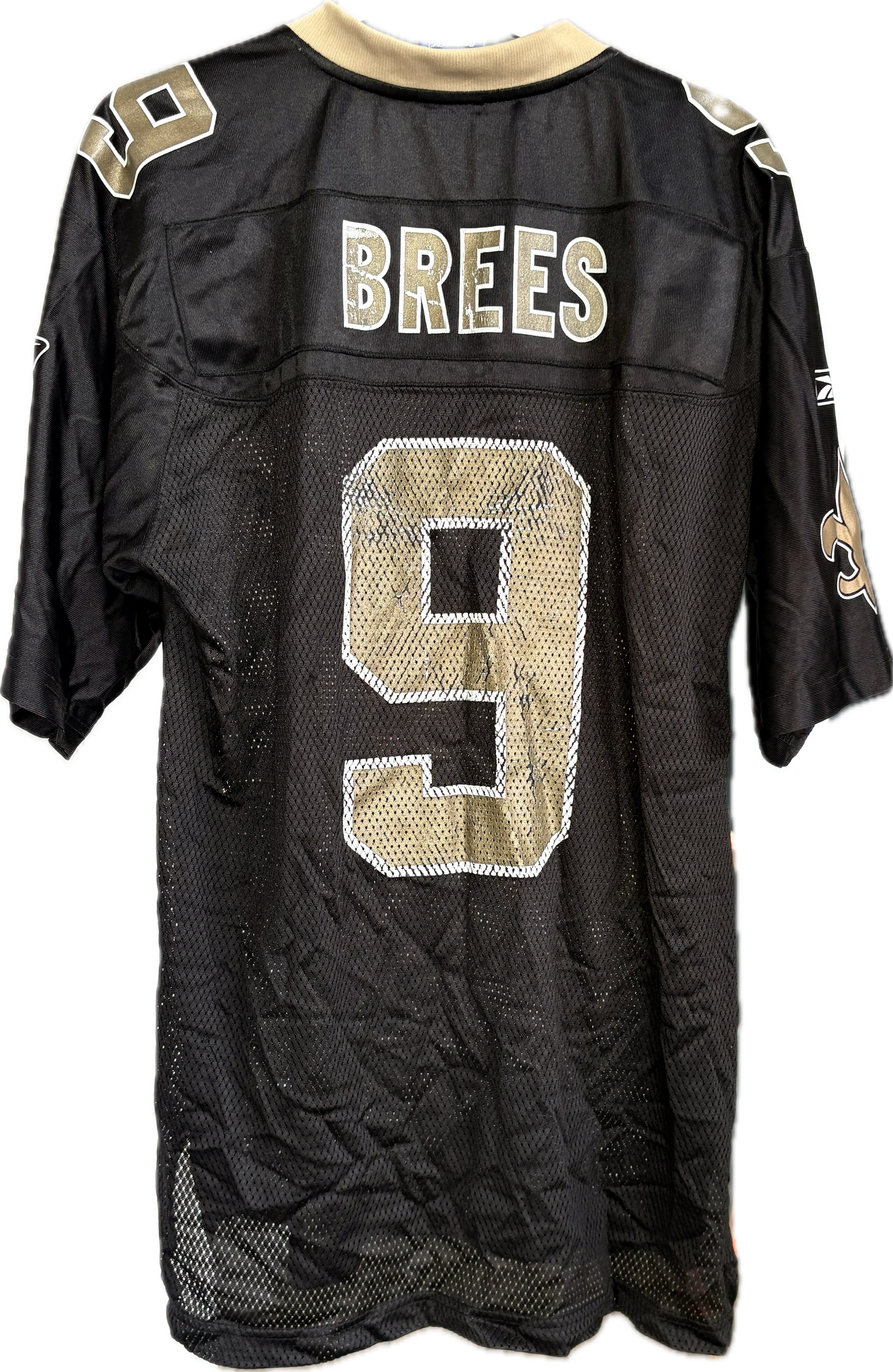 New Orleans Saints NFL-trøje Drew Brees