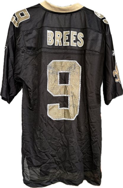 New Orleans Saints NFL-trøje Drew Brees
