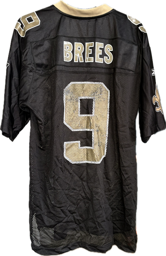 New Orleans Saints NFL-trøje Drew Brees