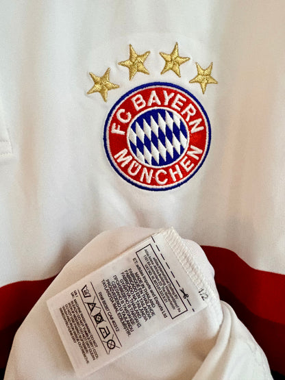 Adidas FC Bayern München fodboldtrøje 2015