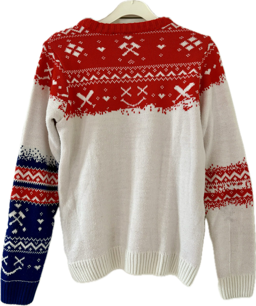 Suicide Squad “Daddy’s Lil Monster” juletrøje