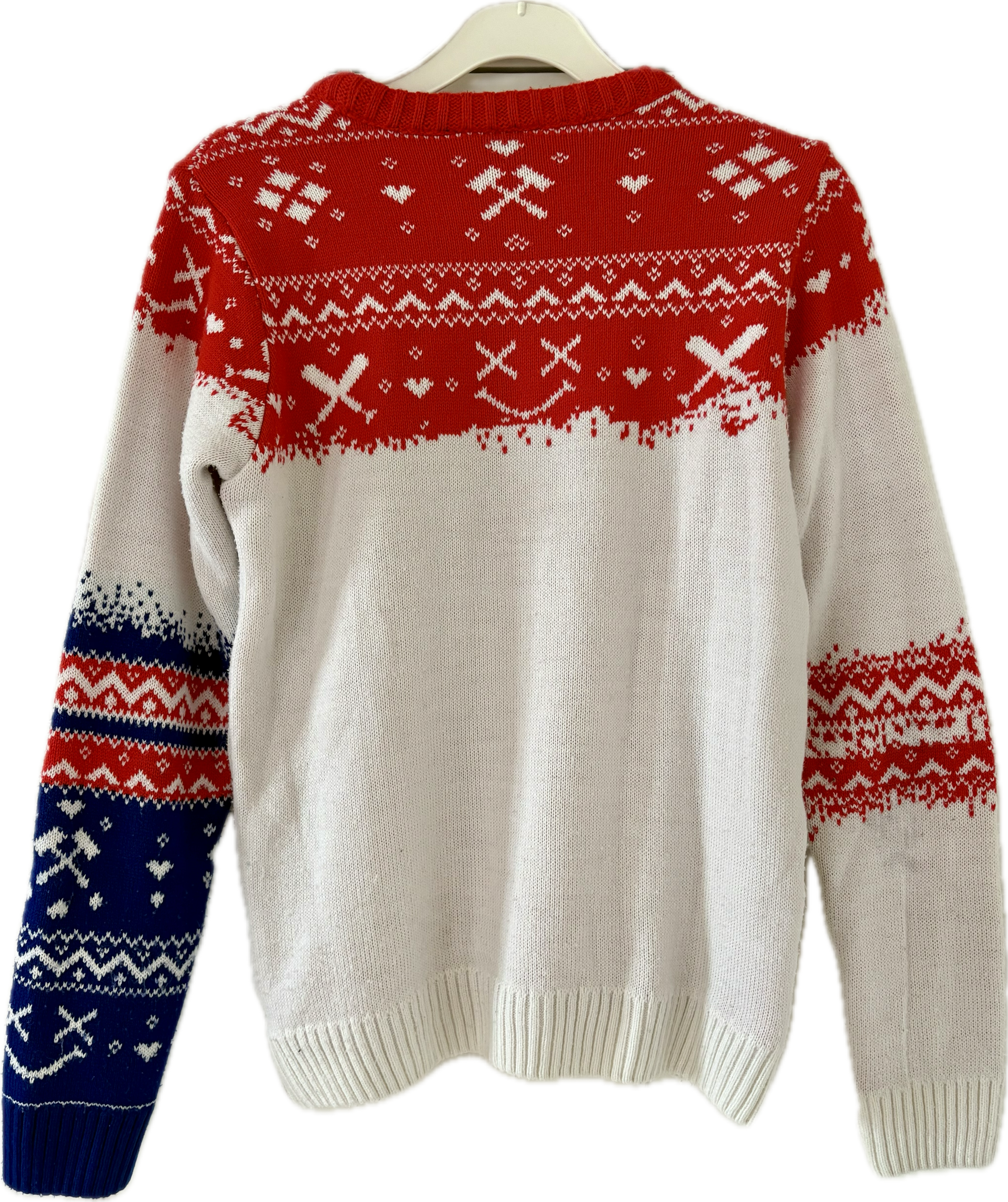 Suicide Squad “Daddy’s Lil Monster” juletrøje