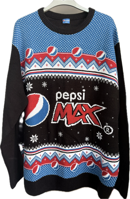 Pepsi Max juletrøje