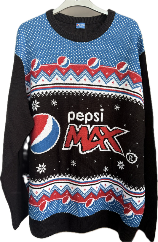 Pepsi Max juletrøje