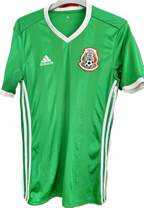 Mexico fodboldtrøje 2016
