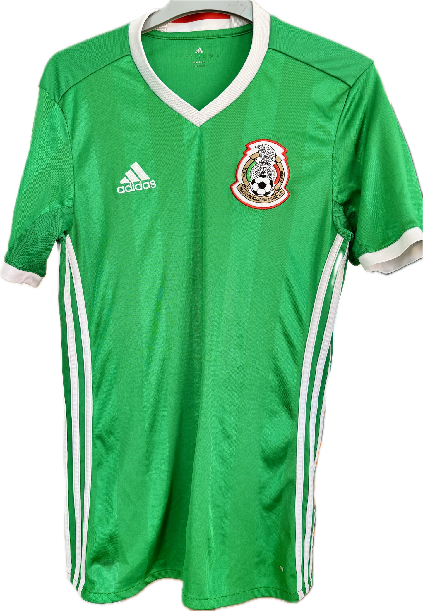 Mexico fodboldtrøje 2016 - Fodboldminder.dk