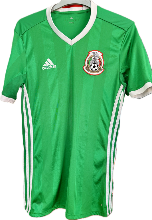 Mexico fodboldtrøje 2016
