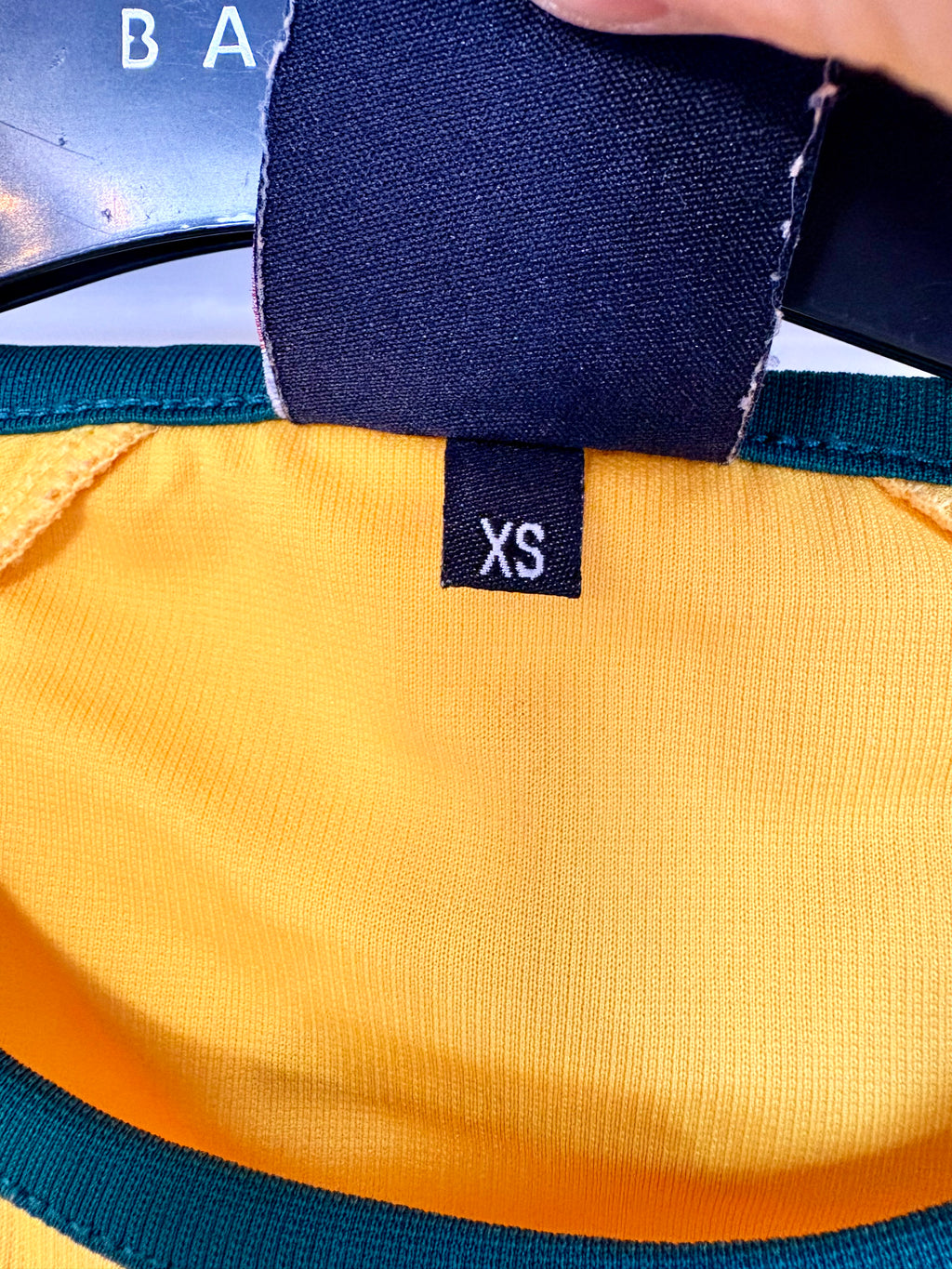 Nantes fodboldtrøje 2003