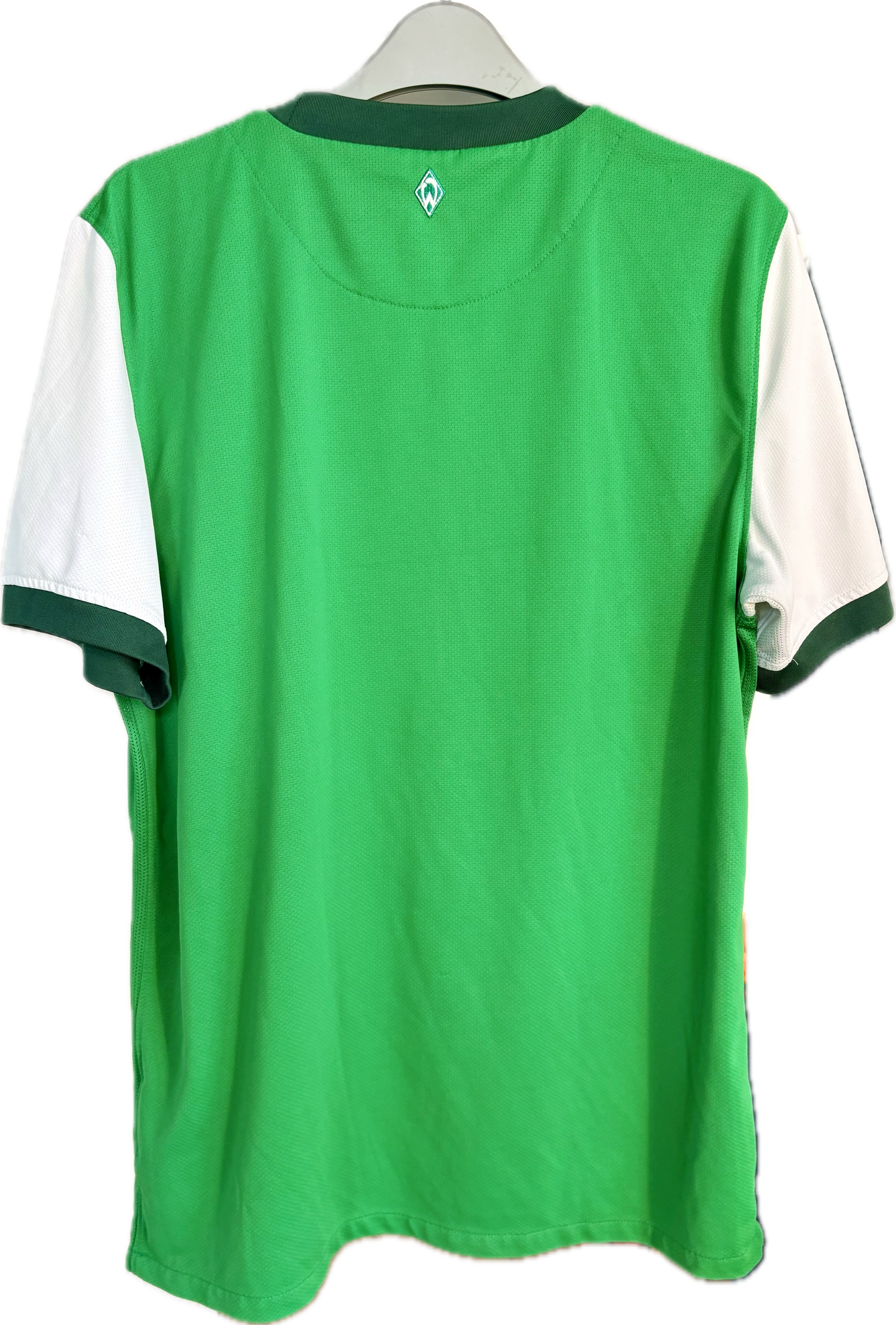 Werder Bremen fodboldtrøje 2009