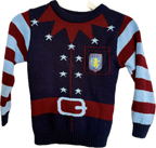 Aston Villa juletrøje
