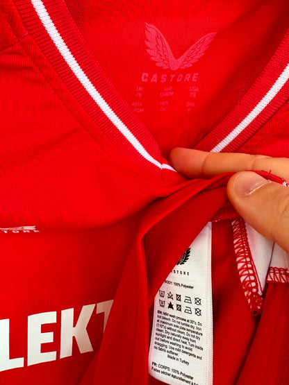 Twente fodboldtrøje 2023