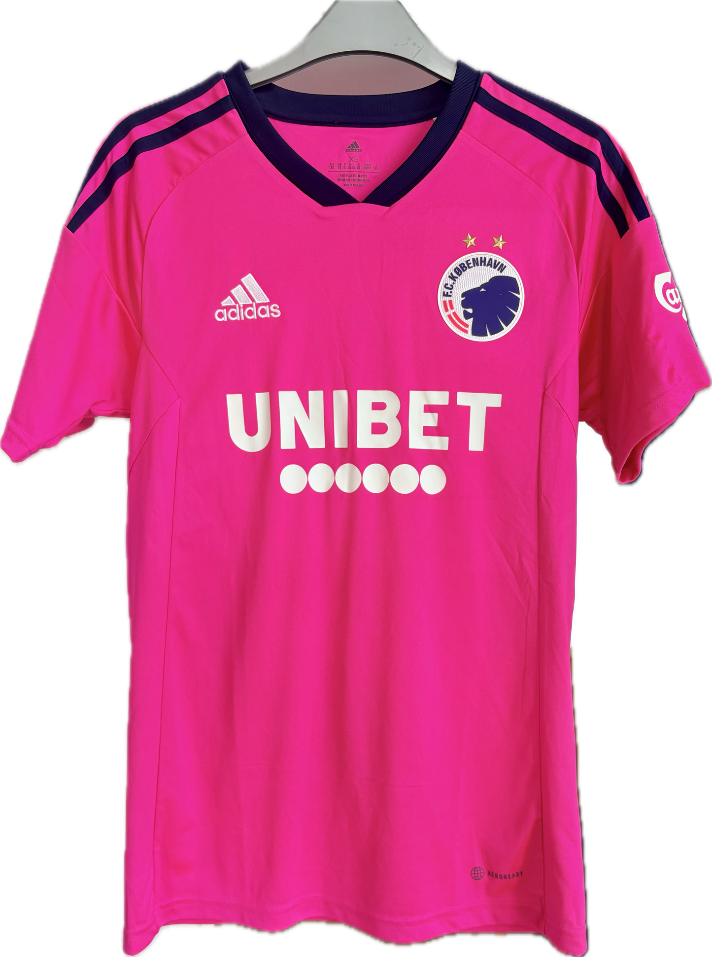 FC København fodboldtrøje 2022-23 Mattsson 8