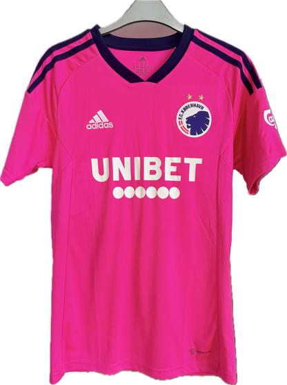 FC København fodboldtrøje 2022-23 Mattsson 8