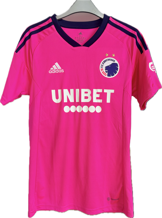 FC Kopenhagen Fußballtrikot 2022-23 Mattsson 8