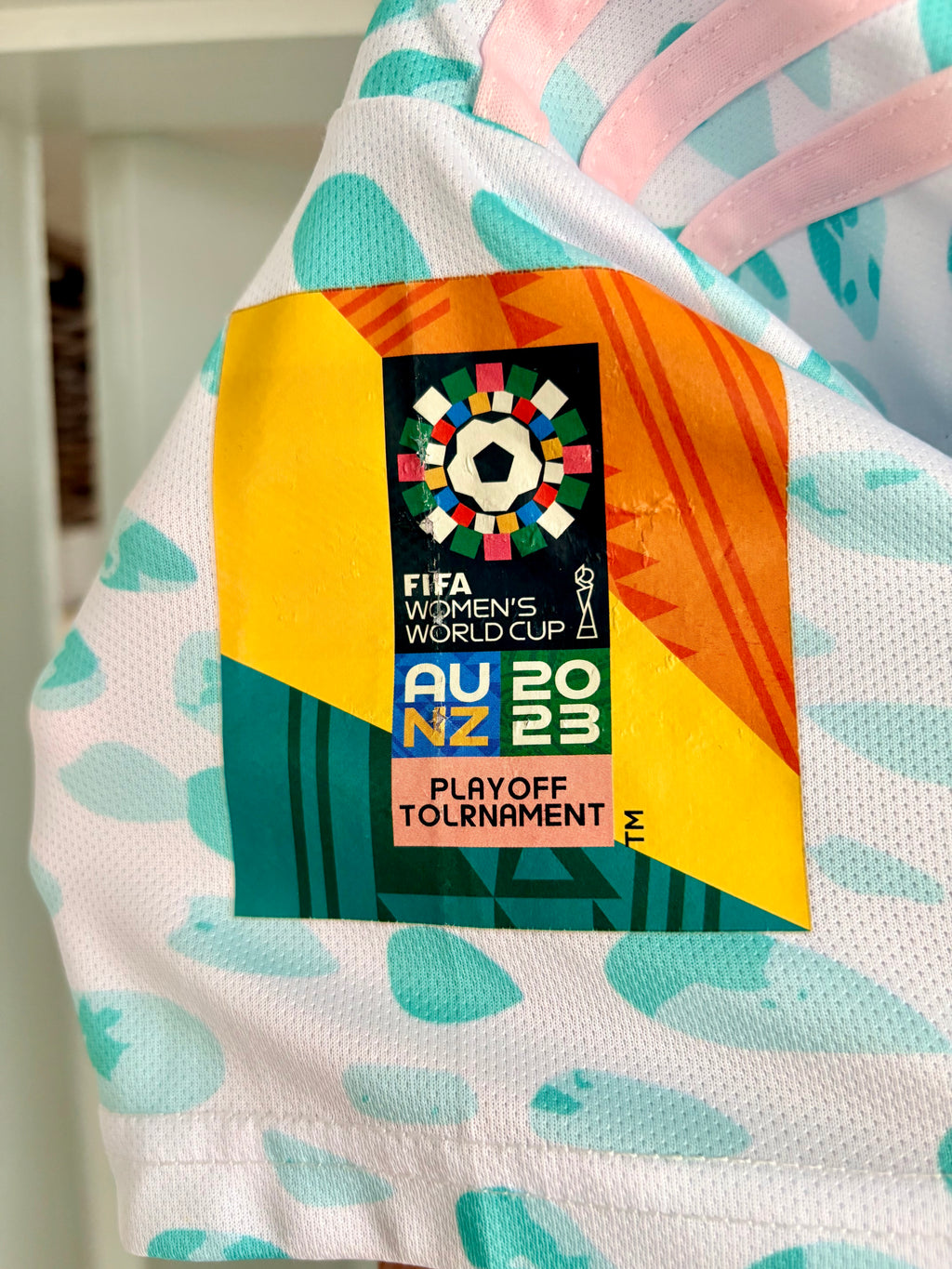 Mexico fodboldtrøje 2022