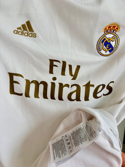 Real Madrid fodboldtrøje 2019