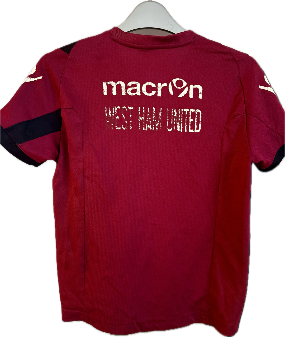 West Ham fodboldtrøje  2010-13