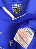 Chelsea fodboldtrøje 2001