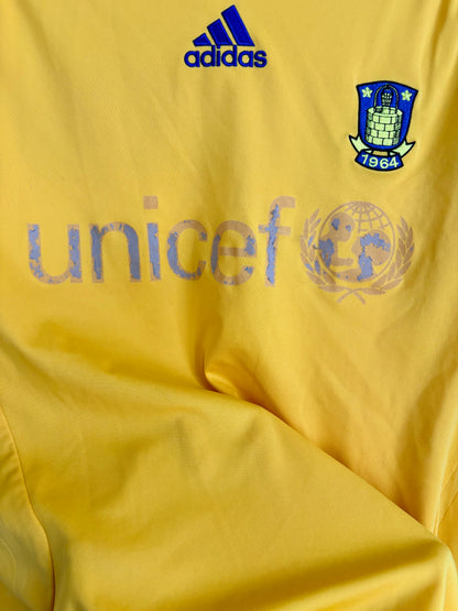Brøndby IF fodboldtrøje Thomas Rasmussen 2008