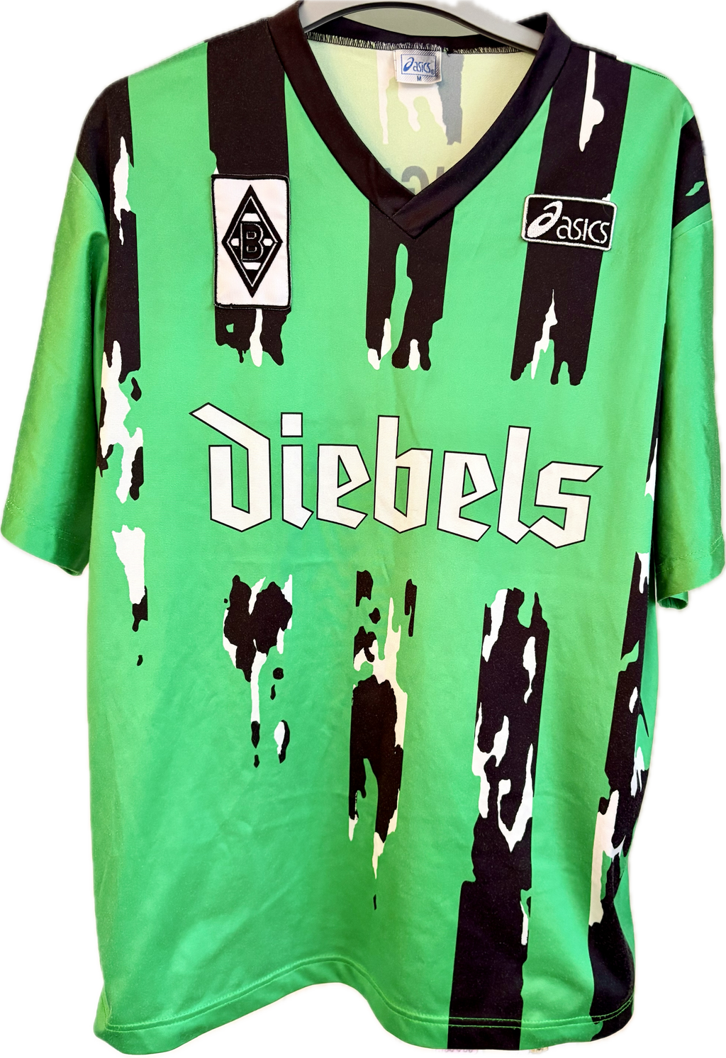 Borussia Mönchengladbach fodboldtrøje 1994