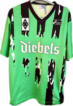 Borussia Mönchengladbach fodboldtrøje 1994